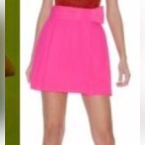 BCBGMaxAzria Coral Mini Skirt in Sz 2